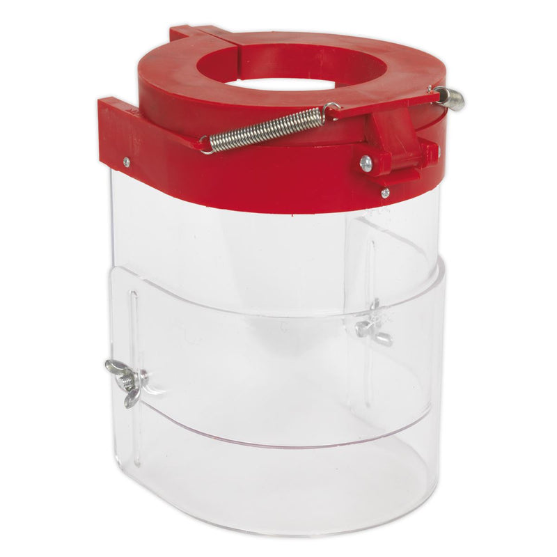 Sealey Drill Press Guard 75mm DPG230 Sealey  - Dynamic Drive