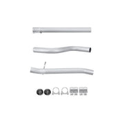 Hella Exhaust Pipe OD fits Fiat Doblo 2001 on 1.9