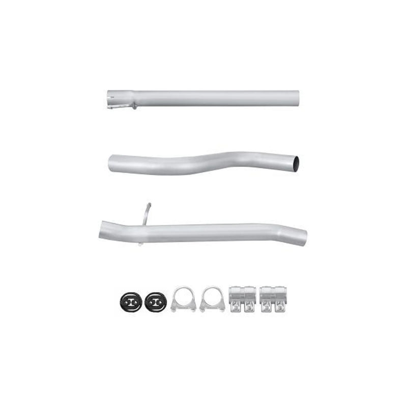 Hella Exhaust Pipe OD fits Fiat Doblo 2001 on 1.9