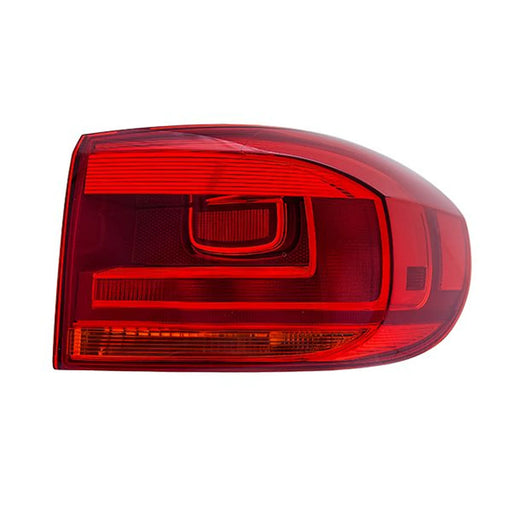 Hella Tail Light / Lamp W5W Right fits VW Tiguan 2007-2024 1.4 1.5 1.6 2.0