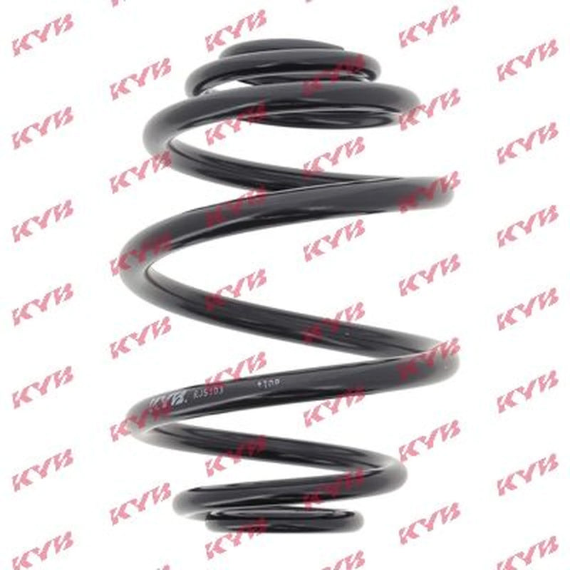 KYB Rear Suspension Coil Spring fits Opel Astra F 1993-2001 1.6 1.8 2.0