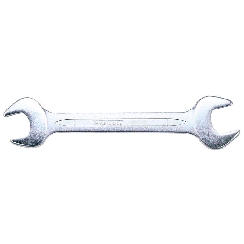 Teng Tools Double Open Ended Spanner Metric 18 x 19mm Teng Tools - Dynamic Drive
