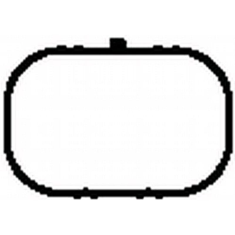 BGA Intake Manifold Gasket Thick NBR (nitrile butadiene rubber fits Renault Clio