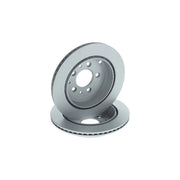 Bosch Front & Rear Brake Discs & Pads fits Mazda CX-7 2007-2013 2.3 2.5