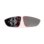 Apec Exterior Wing Mirror Glass Right fits VW Beetle 2011-2019