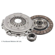 Blue Print Clutch Kit Set 3pc 190mm ADW193002