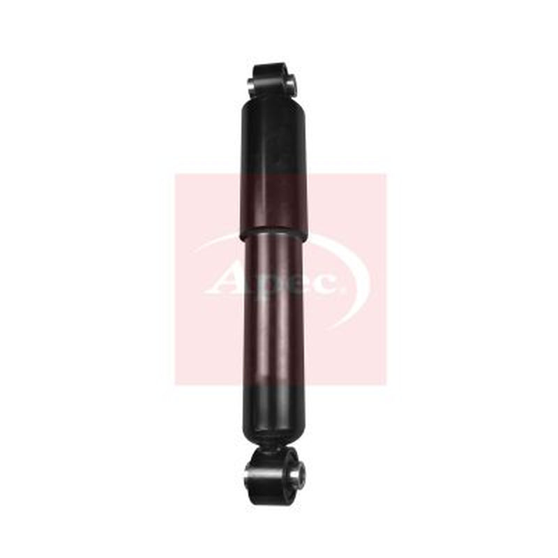 Apec Shock Absorber Damper Strut Rear Left fits Nissan Pathfinder III 2005-2010