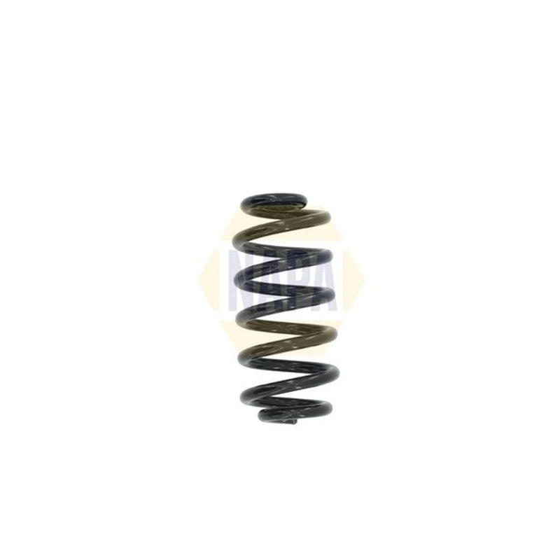 NAPA Rear Suspension Coil Spring fits Audi A6 C6 2004-2011