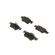 Bosch Front & Rear Pads fits Mercedes-Benz S-Class 1998-2006