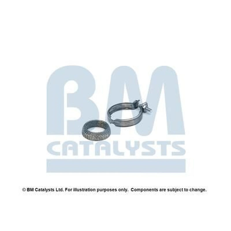 BM Catalysts Exhaust Pipe Mounting Kit