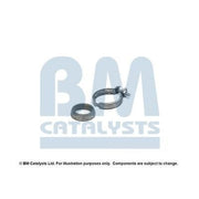BM Catalysts Exhaust Pipe Mounting Kit FK50644A