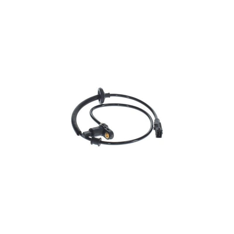 Bosch ABS Wheel Speed Sensor Rear fits Citroën Xantia 1993-2003