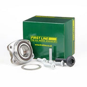 First Line Wheel Bearing Kit fits Audi A6 Allroad C6 2006-2011 3.0 3.2