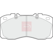 Apec Front Brake Pad Set PAD1015