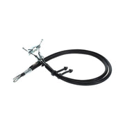 Bosch Handbrake Cable Rear fits Saab 9-5 1997-2009 1.9 2.0 2.2 2.3 3.0
