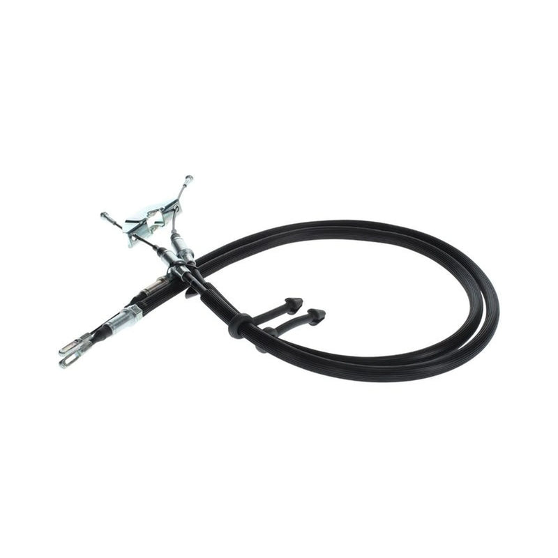 Bosch Handbrake Cable Rear fits Saab 9-5 1997-2009 1.9 2.0 2.2 2.3 3.0