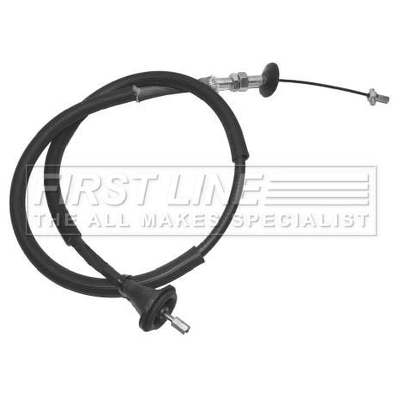 First Line Clutch Control Cable Pull fits Renault Espace 1991-1996 2.0 2.2