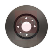 Apec Front & Rear Brake Discs & Pads fits Citroën C4 I 2008-2011 1.6