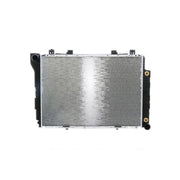 Mahle Engine Radiator fits Mercedes-Benz S-Class 1993-1998 140.134 140.135
