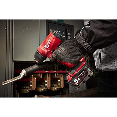Milwaukee M18 Heatgun Bare Unit No Batteri 4933459771 Milwaukee - Dynamic Drive