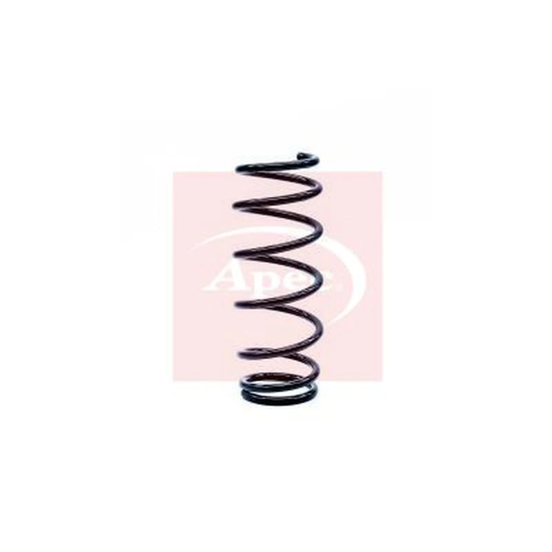 Apec Rear Suspension Coil Spring ACS1241