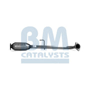 BM Catalysts Homologated Petrol Cat fits Honda Civic VII 2000-2005 1.4 1.6