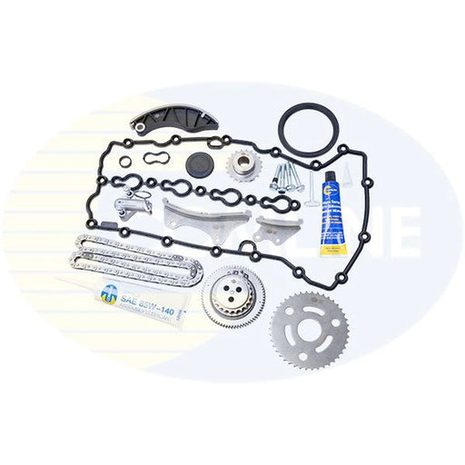 Comline Timing Chain Kit Set 96 Links fits Opel Astra J 2013-2018 1.6