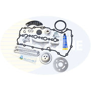 Comline Timing Chain Kit Set 96 Links CTK080F