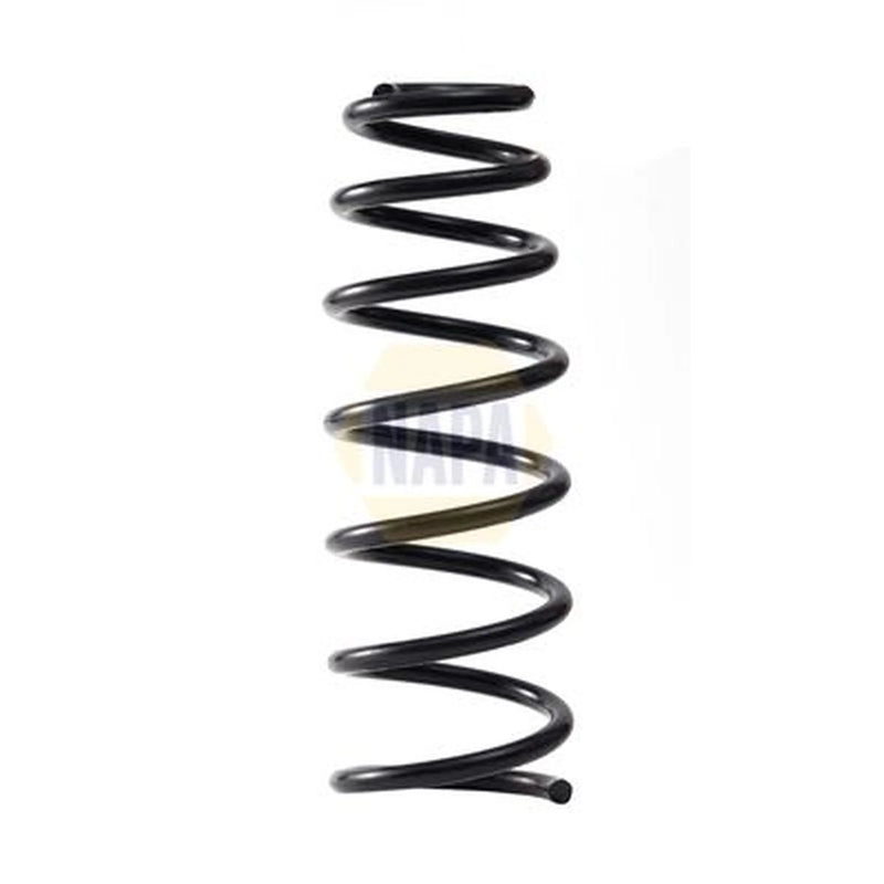 NAPA Rear Suspension Coil Spring fits Citroën Dispatch II 2007-2016 1.6 2.0