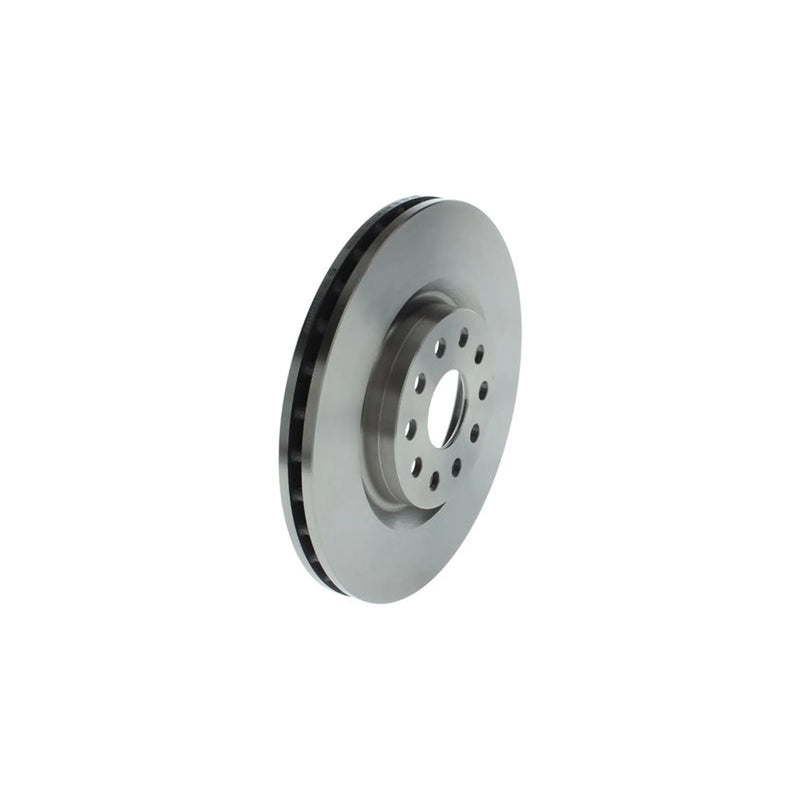 Bosch 2 x Internally Vented Brake Discs fits Lancia Thesis 2003-2009 2.4