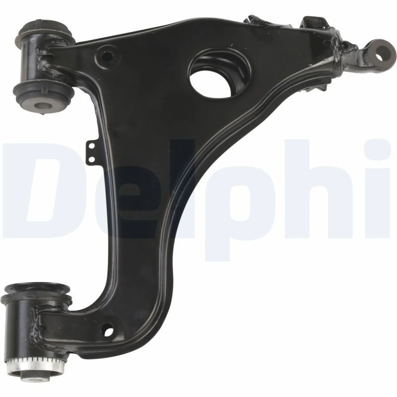 Delphi Control/Trailing Arm Lower fits Mercedes-Benz E-Class 1995-2002