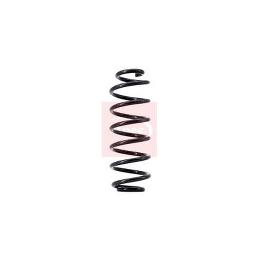 Apec Rear Suspension Coil Spring fits Citroën C4 II 2009-2010 2.0