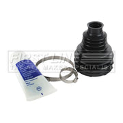 First Line Drive Shaft Bellow Kit Front Left Thermoplast fits Ford Kuga III