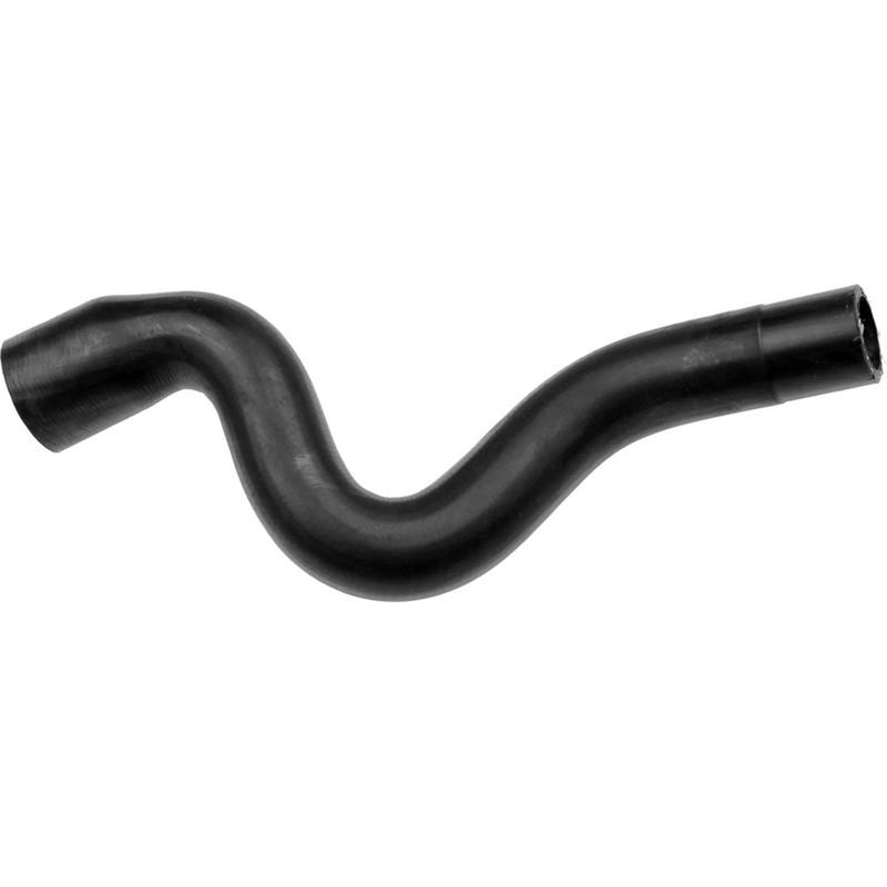 Gates Radiator Coolant Hose 340mm ID fits Citroën Berlingo First 2005-2011 1.6