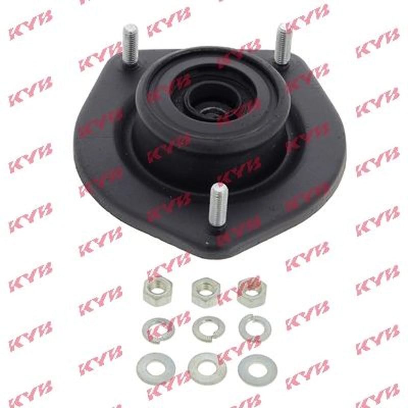 KYB Front Repair Kit Suspension Strut Support Mount fits Fiat Cinquecento