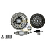 NAPA Clutch Kit Set 3pc fits BMW 1 Sports Hatch 2011-2019