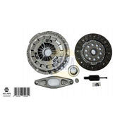NAPA Clutch Kit Set 3pc NCL1076