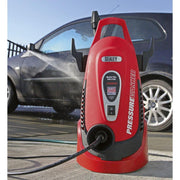Sealey Pressure Washer 120bar with TSS & Rotablast Nozzle 230V PW1750 Sealey - Dynamic Drive