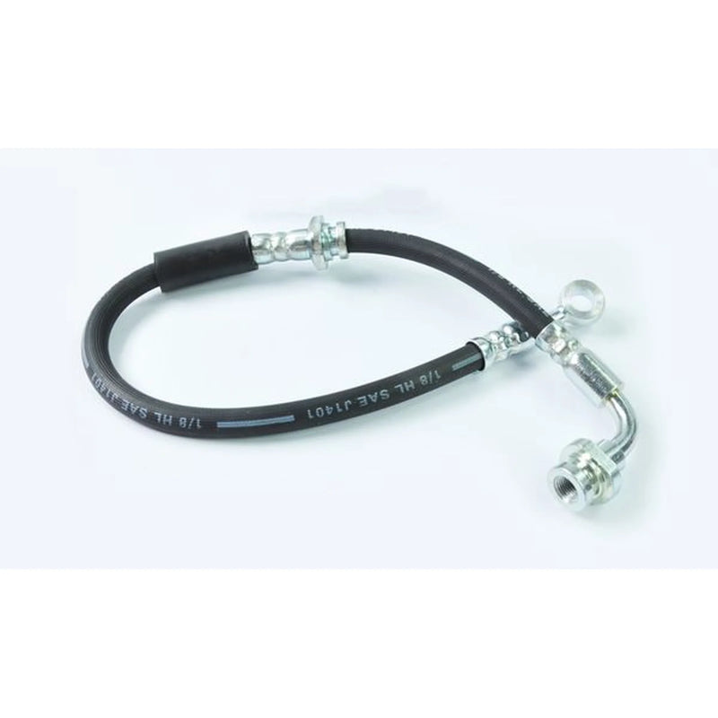 Juratek Brake Hydraulic Hose Line Fron fits Suzuki Jimny Closed Off-Road Vehicle