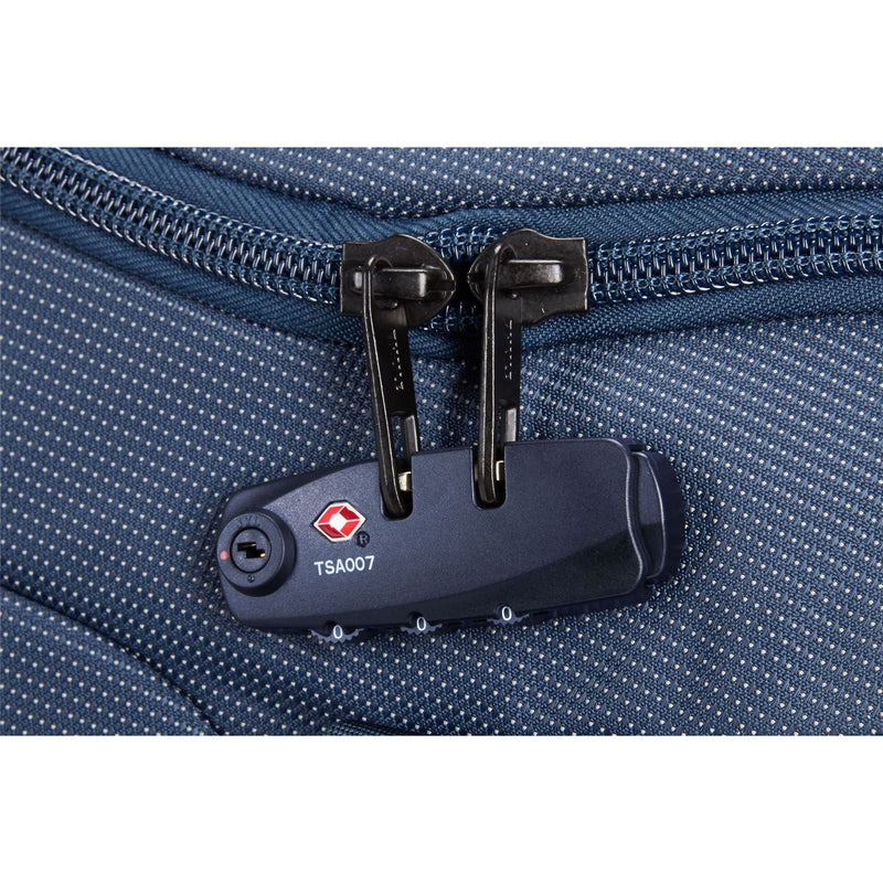Thule Crossover 2 wheeled Duffel Bag 76 cm/30" Dress Blue Travel and Duffel Bag Thule - Bars 4 Cars