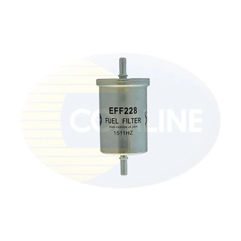 Comline Fuel Filter Element fits Smart Fortwo 2007 on 0.8 451.300 451.400
