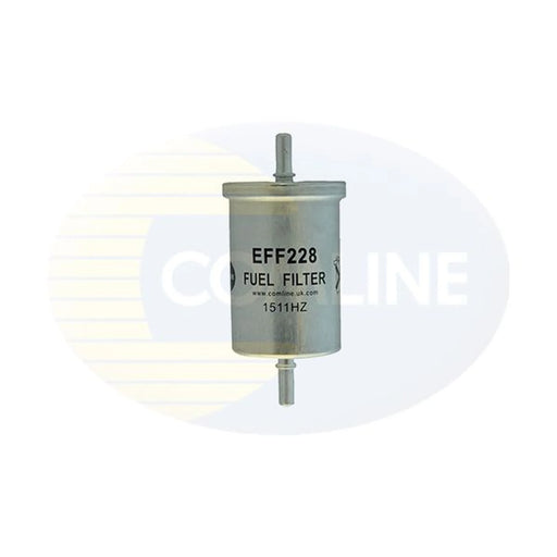 Comline Fuel Filter Element fits Smart Fortwo 2007 on 0.8 451.300 451.400