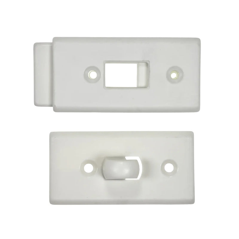 W4 Spring-Loaded External Door Catch - 0.032 kg