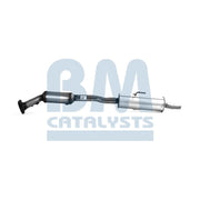 BM Catalysts Homologated Petrol Cat fits Mazda 6 2002-2007 1.8