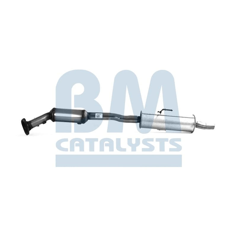 BM Catalysts Homologated Petrol Cat fits Mazda 6 2002-2007 1.8