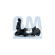 BM Catalysts Homologated Petrol Cat fits Hyundai I20 I 2008-2012 1.2