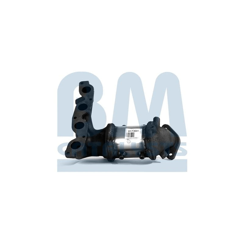 BM Catalysts Homologated Petrol Cat fits Hyundai I20 I 2008-2012 1.2