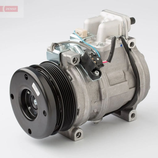 Denso Air Conditioning Compressor fits Mercedes-Benz S-Class 1991-1999