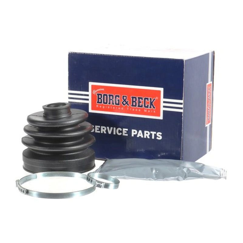 Borg & Beck Drive Shaft Bellow Kit Wheel Side BCB2055