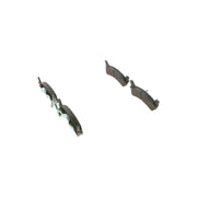 Bosch Front & Rear Pads fits Jeep Grand Cherokee 1991-1999 2.5 4.0 5.2 5.9